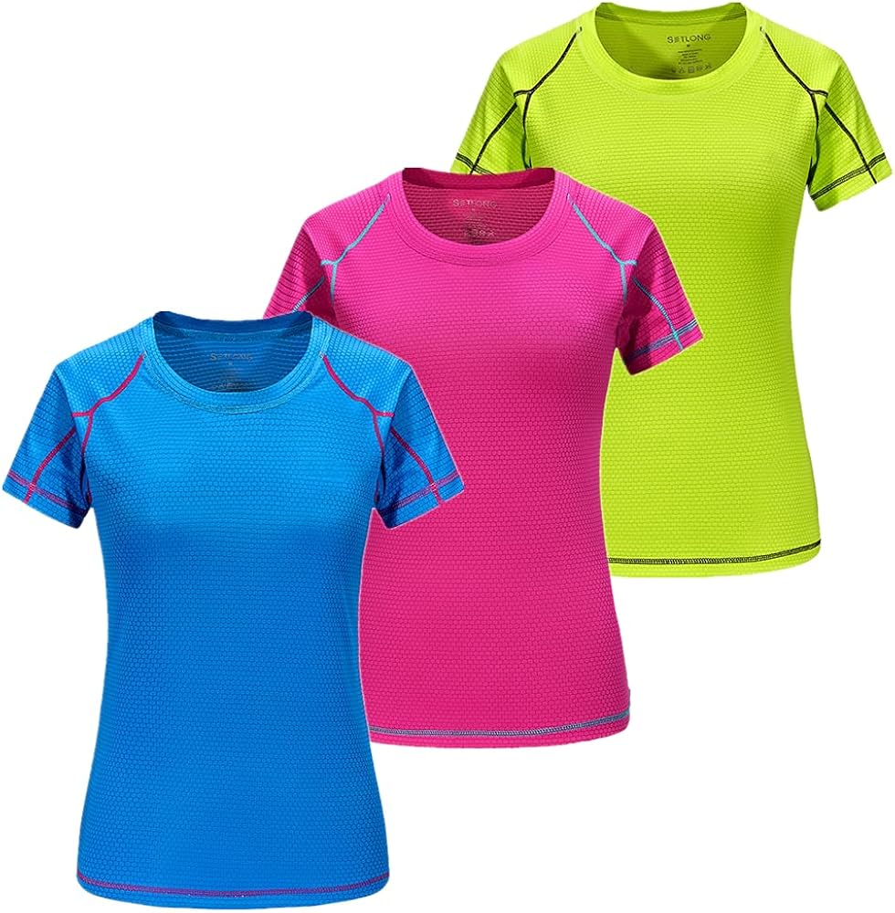 Womens Sports T Shirts: Find Your Perfect Fit for Less!