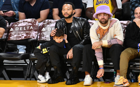 Adam Levine Basketball Game: Where to Watch Him Play