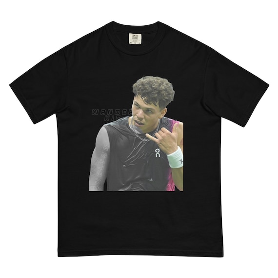 Get Your Ben Shelton Tennis Shirt Today - Limited Stock Available