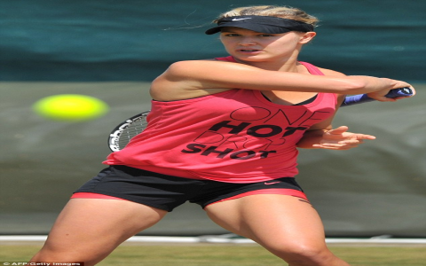 Genie Bouchard Tennis Channel: Watch Genies Journey! Get all the latest updates.