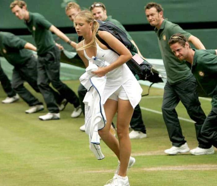 Hottest Tennis Photos of All Time:  See the Sexiest Shots in Tennis History