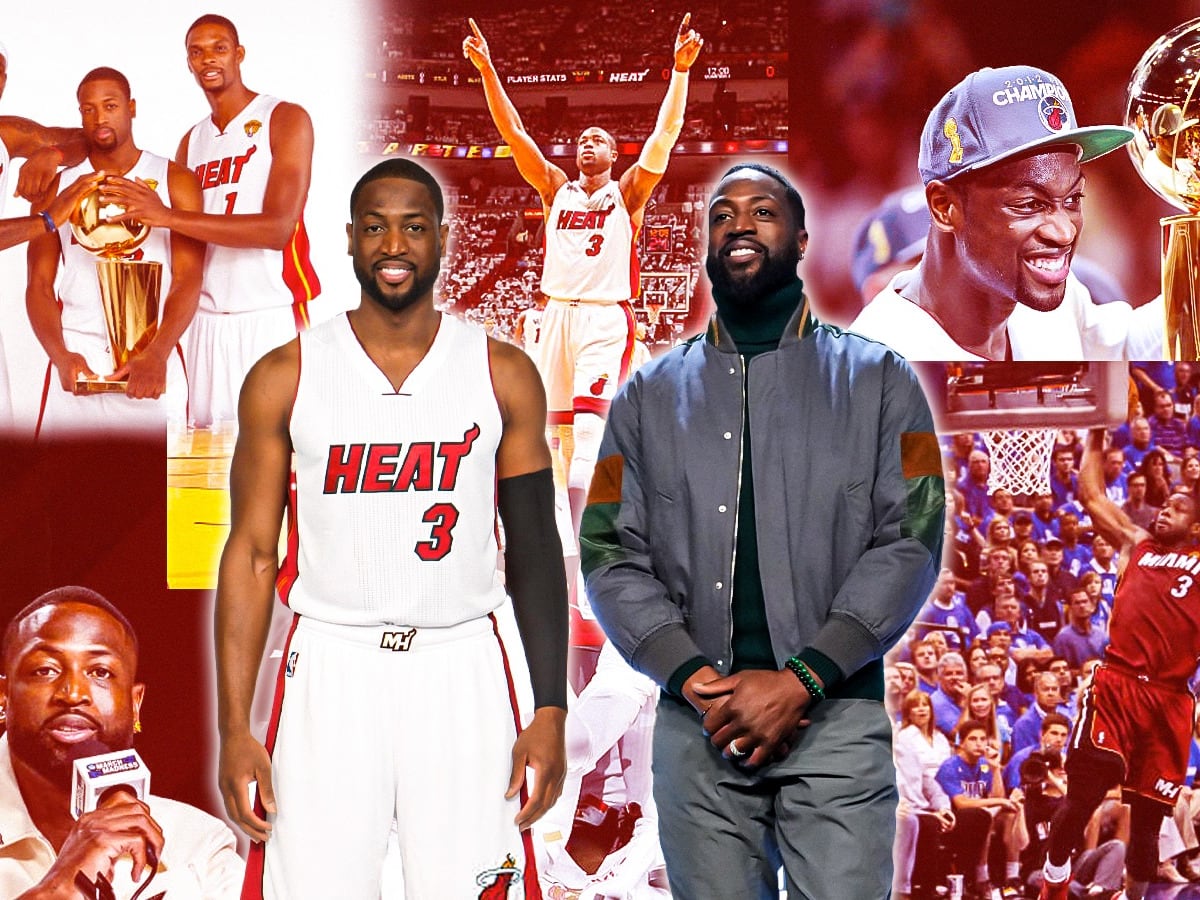 Learn all about Dwyane Wade Sr Basketball Player: His life, career, and legacy!
