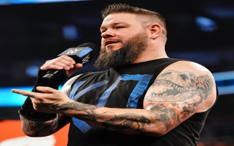 Kevin Owens and Basketball: A Love Story You Didnt Know