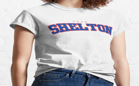 Get Your Ben Shelton Tennis Shirt Today - Limited Stock Available