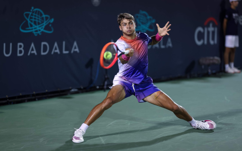 Tennis Player Prizmic: Everything You Need to Know About His Career.