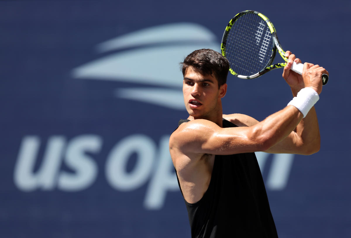 Alcaraz Next Tennis Tournament Revealed! Dont Miss the Action - Heres Where to Watch Him Play!