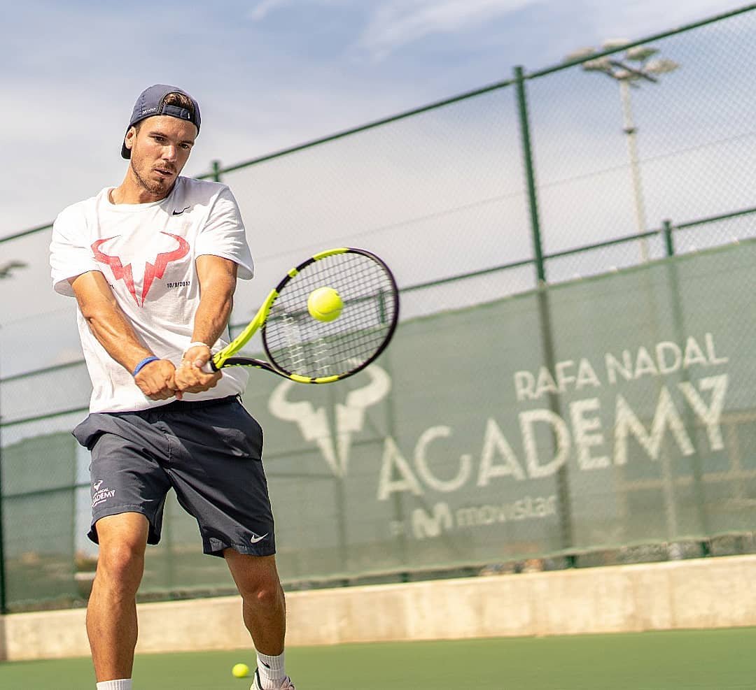 Experience the Rafael Nadal Tennis Academy: A Unique Training Method.