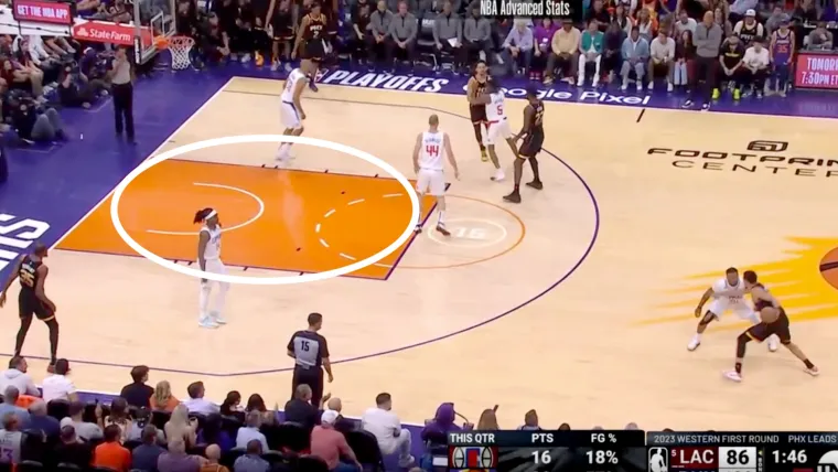 Illegal defence in basketball: What is it, and what are the common examples?