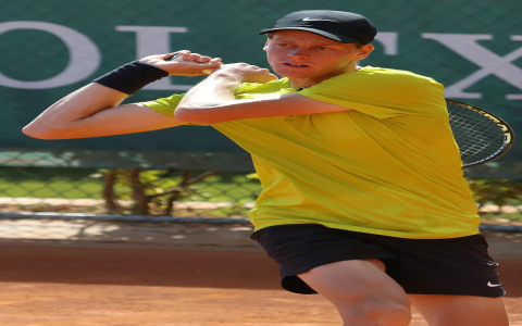 Best Looking Tennis Players Male: Hottest Guys on Court
