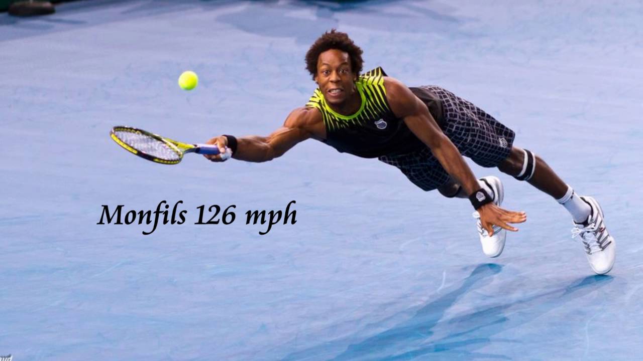 Is This the Fastest Forehand in Tennis Ever?