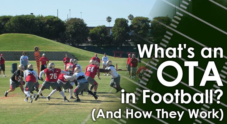 What Does OTA in Football Mean? Find Out in This Easy Guide