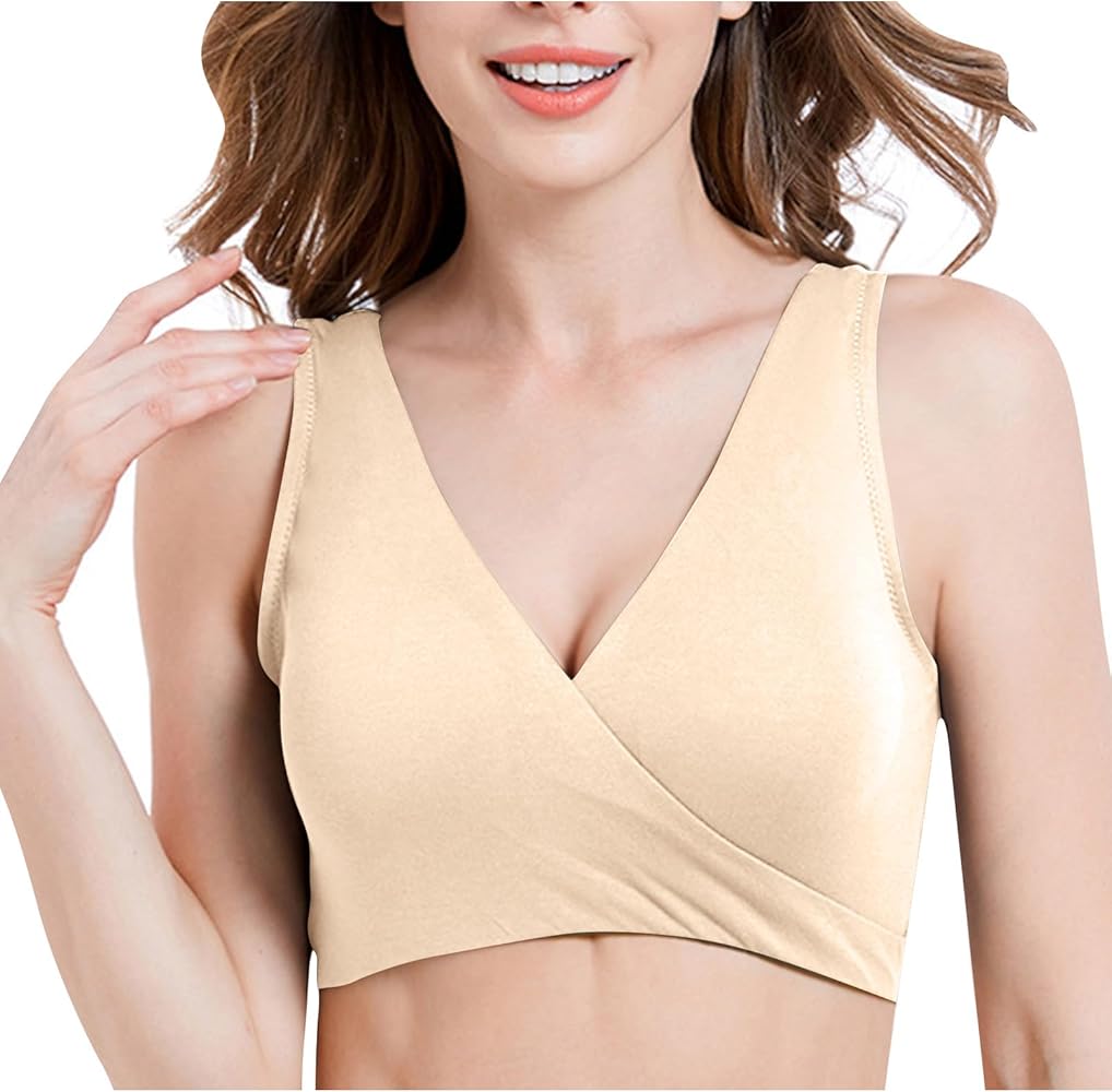 Best Womens Cotton Sports Bras For Comfort and Support