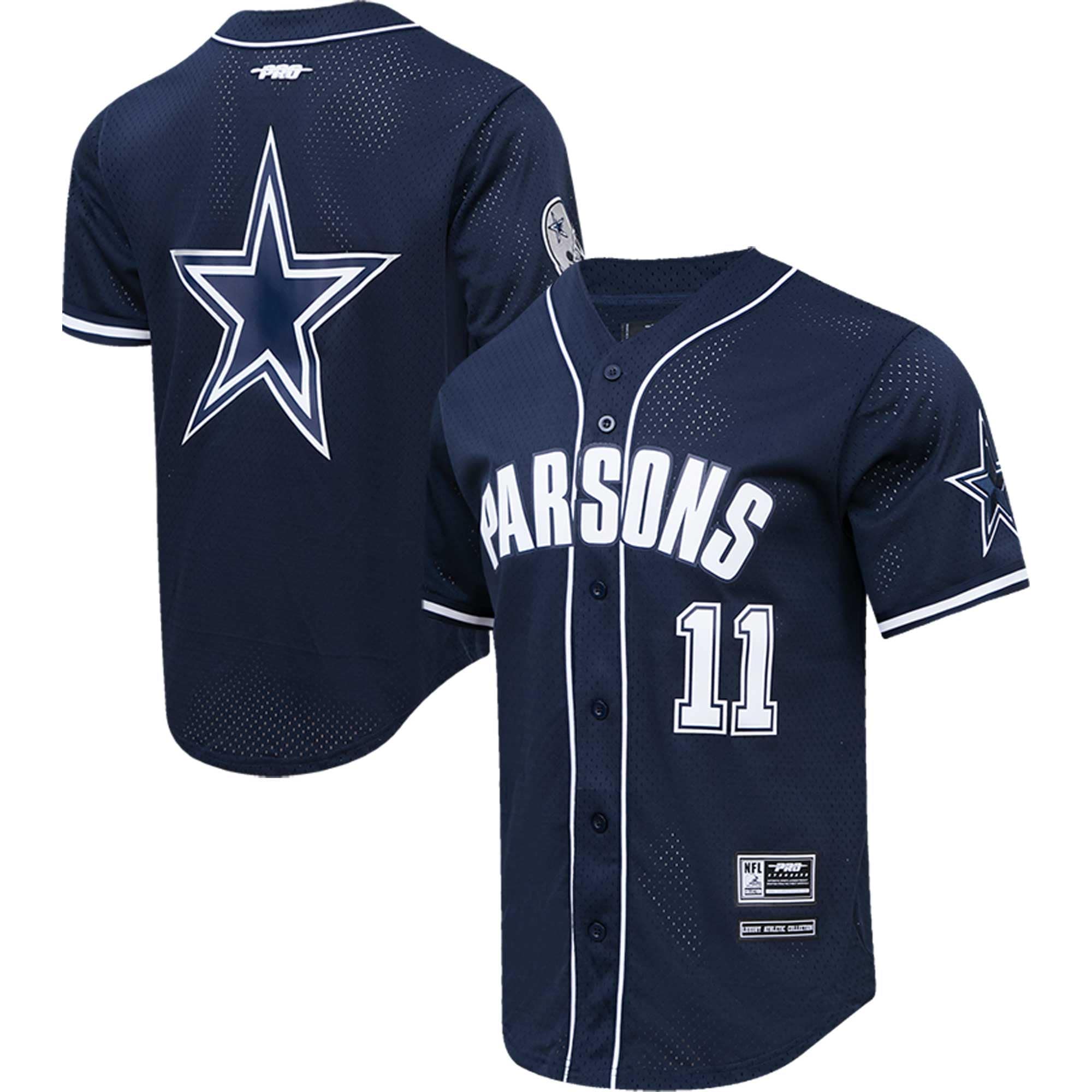 Best Deals on Micah Parsons Baseball Jersey Limited Time Offer