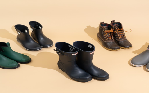 Sporto Duck Boots Womens: Fashionable and Functional Rain Boots!