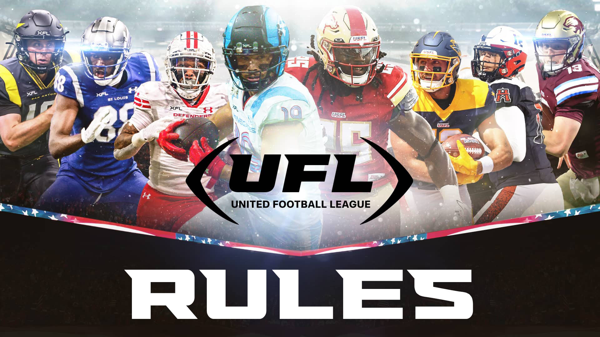 UFL Rules vs NFL: How Do They Compare (Easy Breakdown)
