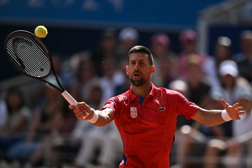 Breaking Tennis News: Djokovics Yacht, Diet and Olympic Gold