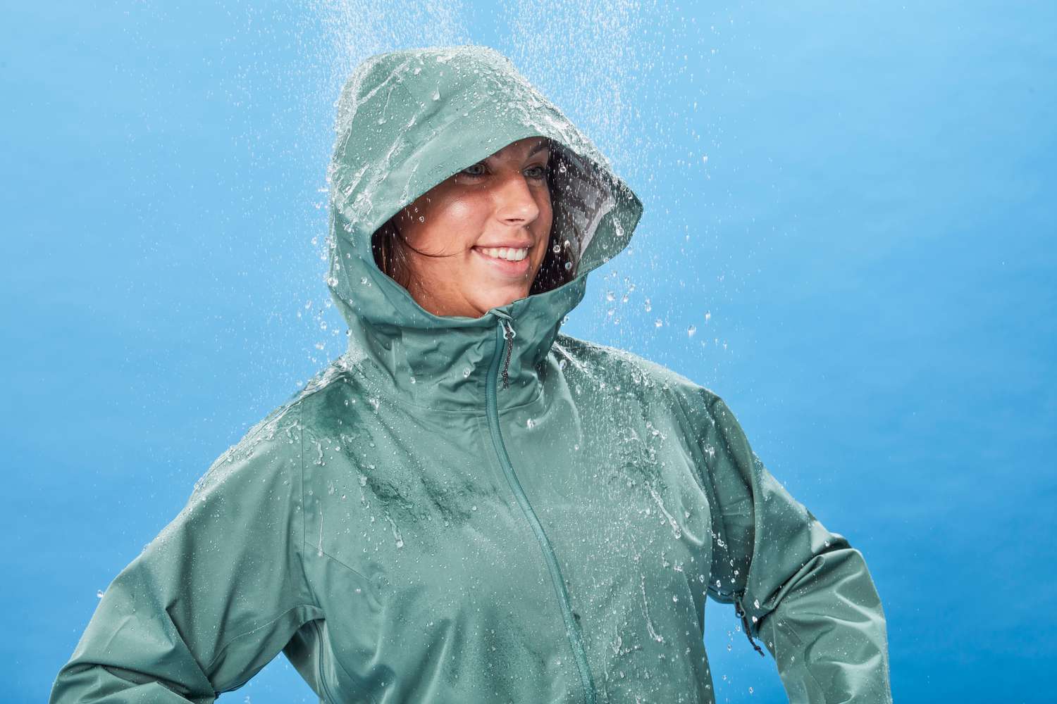 Sport rain jacket womens: Lightweight and waterproof jackets for your active lifestyle.