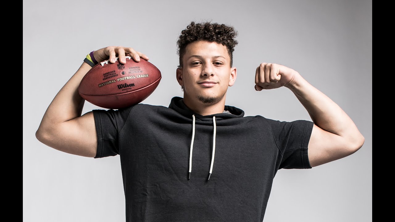 How Fast Can Mahomes Throw a Football? Find Out His Amazing Arm Strength!