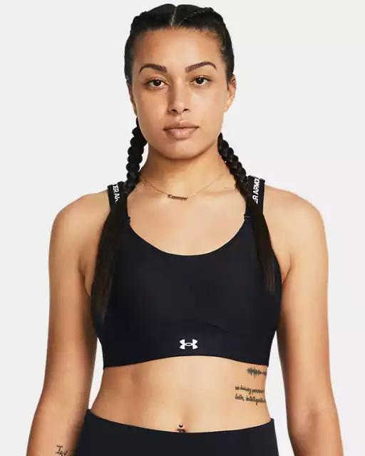 Under Armour Womens Infinity High Impact Sports Bra: Find Out Why Athletes Love This Supportive and Stylish Sports Bra