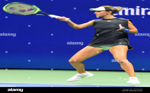 Who is Tennis Player Anna Kalinskaya? All You Need to Know About Her Career