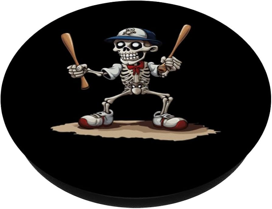 Skeleton Baseball Game: Rules, Bats, and Spooky Fun