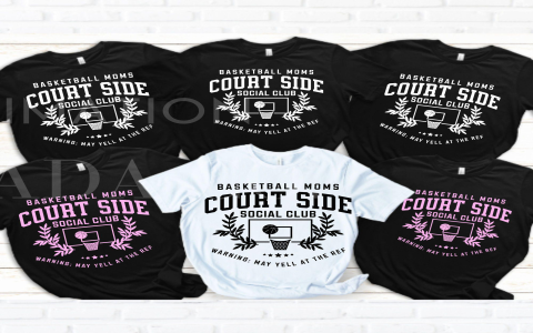 Happy Mothers Day Basketball: Celebrate Mom with Courtside Fun