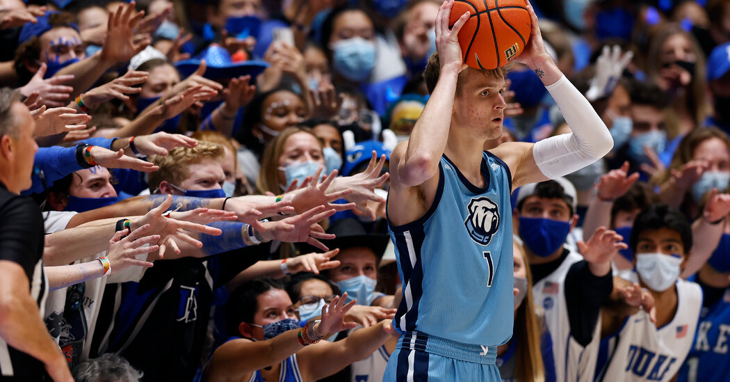 Cheer on the Blue Whales Basketball Squad This Season.