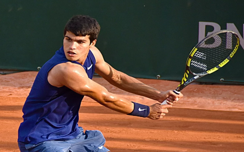 Best Serve Mens Tennis All Time List: Find Out Whos Got the Most Powerful Serve!