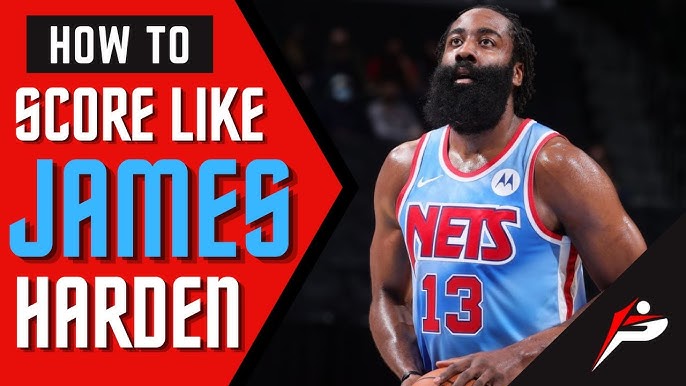 Hardens Basketball Skills: Heres How to Become a Pro Player!