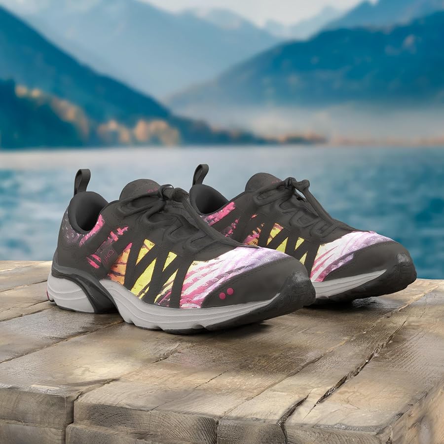 ryka womens hydro sport cross training water shoe: The Best Water Shoe for Women?