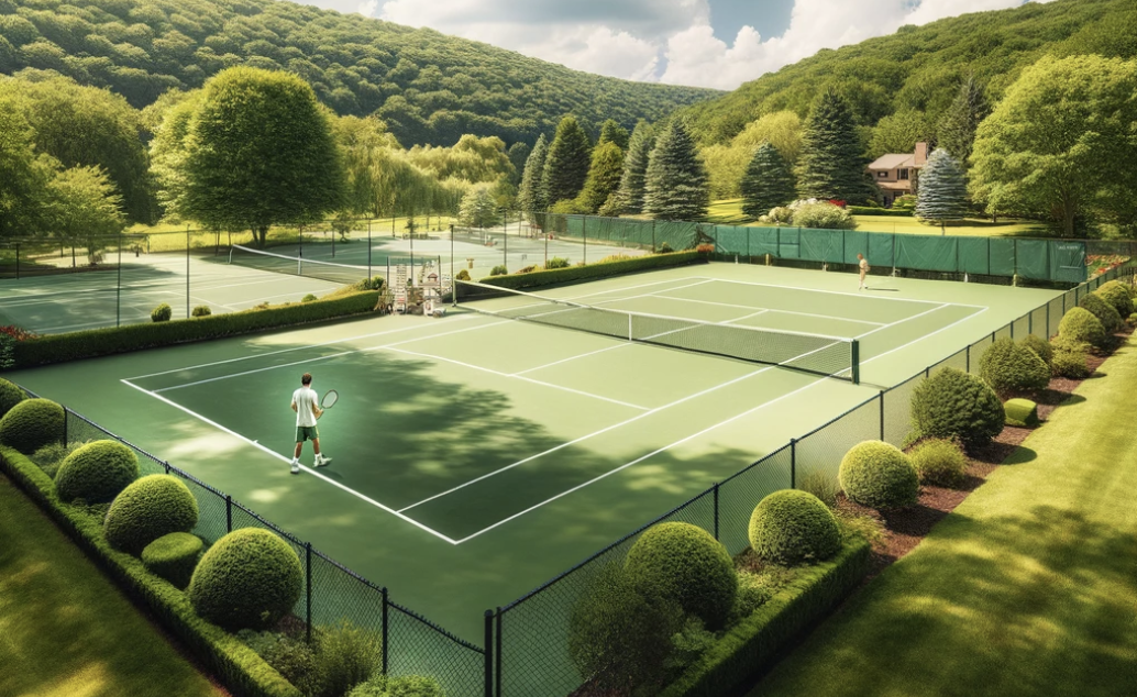 North Jersey Tennis: Your Ultimate Guide to Courts and Clubs (Find the Best Tennis Spots Near You)
