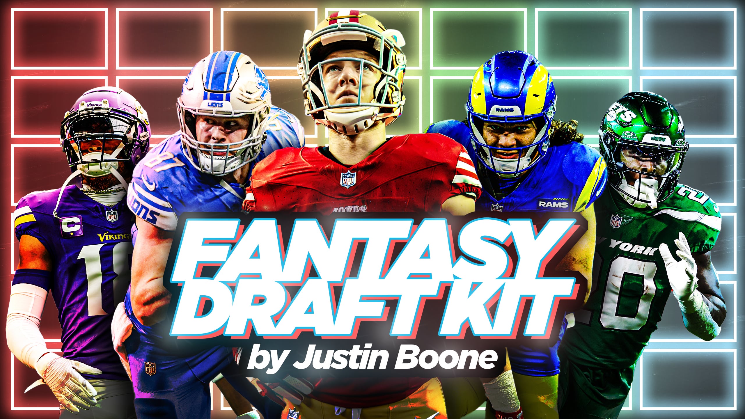 Fantasy Football Player Rankings Made Easy: Find Top Players and Build Your Winning Team!