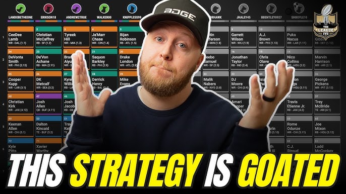 Mock Draft NFL Fantasy: How to Crush Your League and Become a Champion!