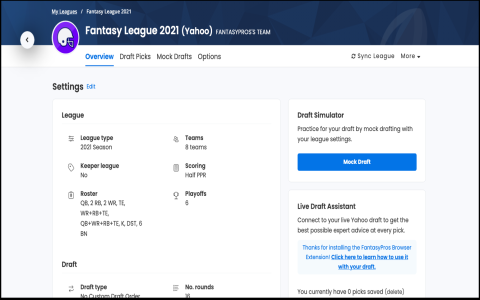 Fantasy Pros Baseball: How to Dominate Your League with Expert Advice