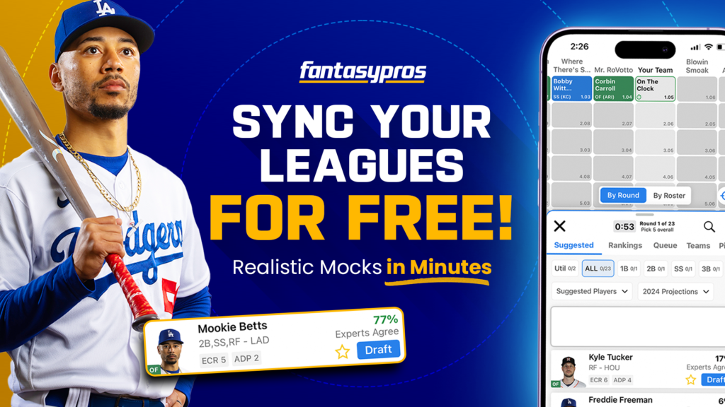 FantasyPros Baseball Rankings Explained: How to Use Them to Build a Winning Team