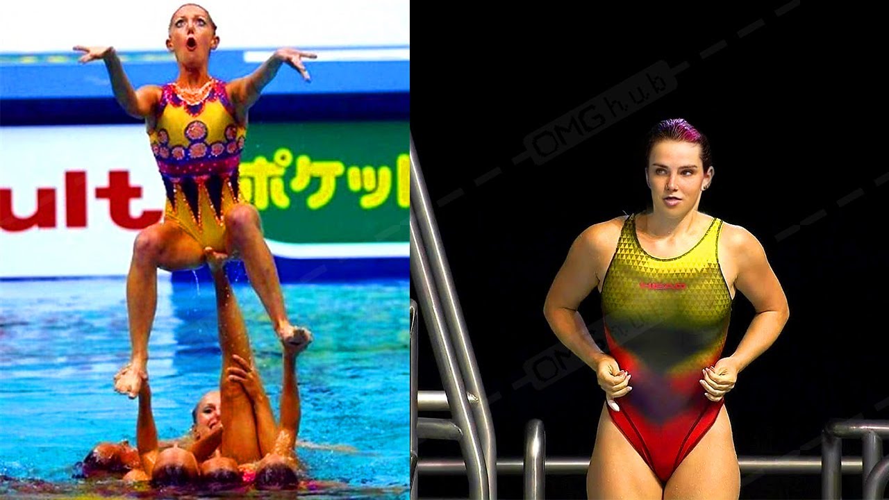 Most NSFW Moments in Womens Sports Caught on Camera (OMG Moments)