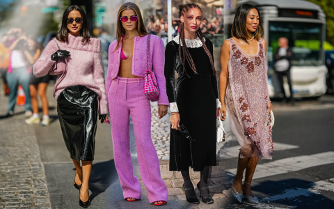Purple Glitter Tennis Shoes: How to Style Them for Any Occasion!