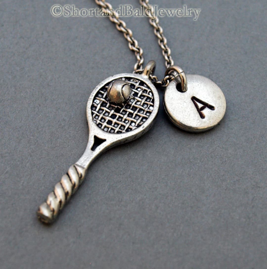 Tennis Racquet Necklace for Her: Find the Cutest Design (Top Picks for Women)