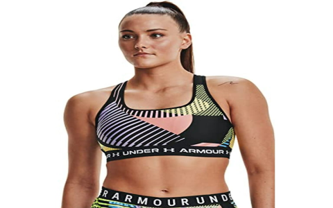 Under Armour Womens Sports Bras on Sale: Get Great Deals on Your Favorite Styles!