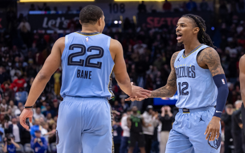 Memphis Grizzlies Basketball Schedule 2023-24 (Where To Watch The Games)