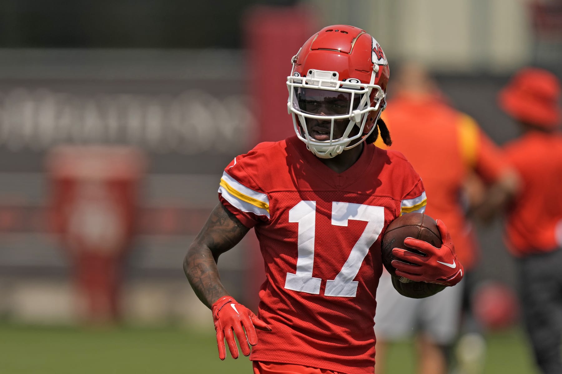 Looking for a Good WR in the NFL? (Check Out These Underrated Wideouts Making Plays)