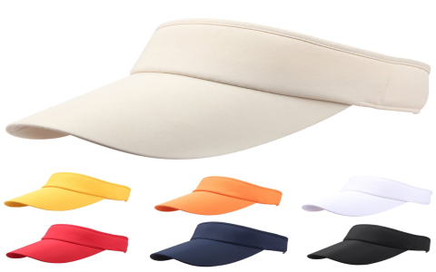 Need a Sport Visor Womens? Check Out These Stylish and Comfortable Options Now