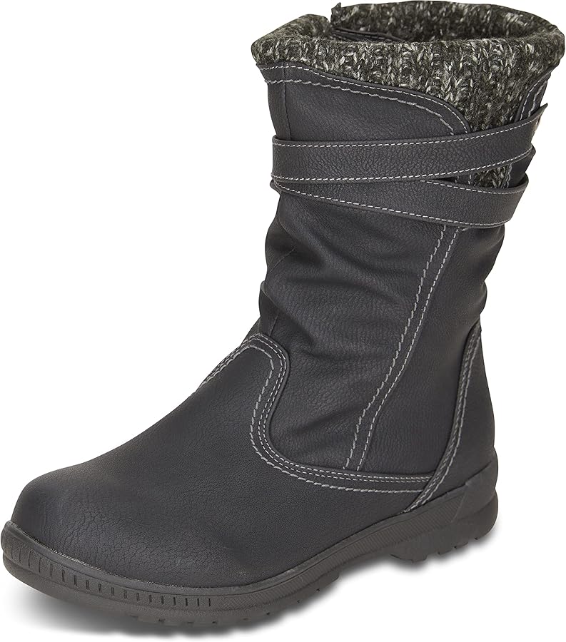 Affordable Sporto Snow Boots Womens: Cute Winter Boots on a Budget!