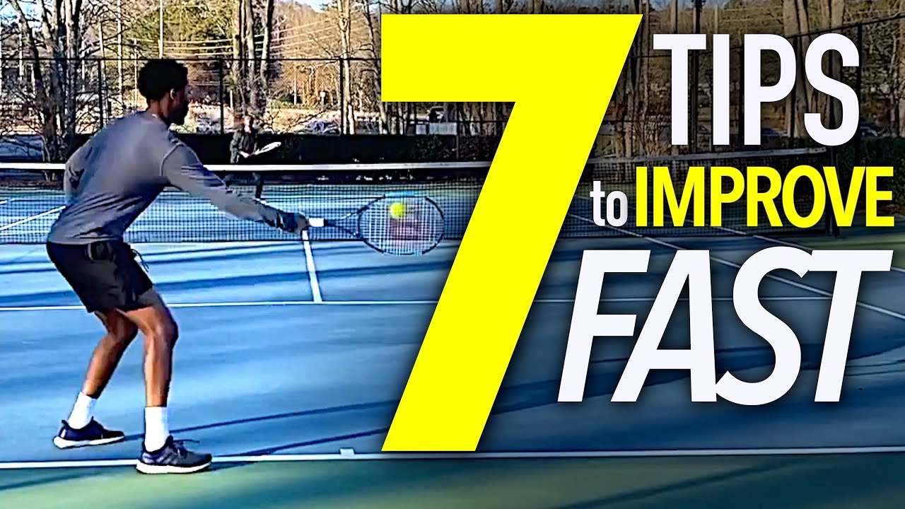 Learn gwta tennis: Easy tips to improve your game quickly!