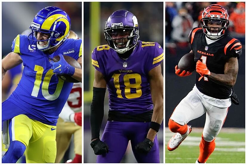 Top nfl wide receivers: Whos leading the league in 2023 and how to pick the best for your fantasy team?