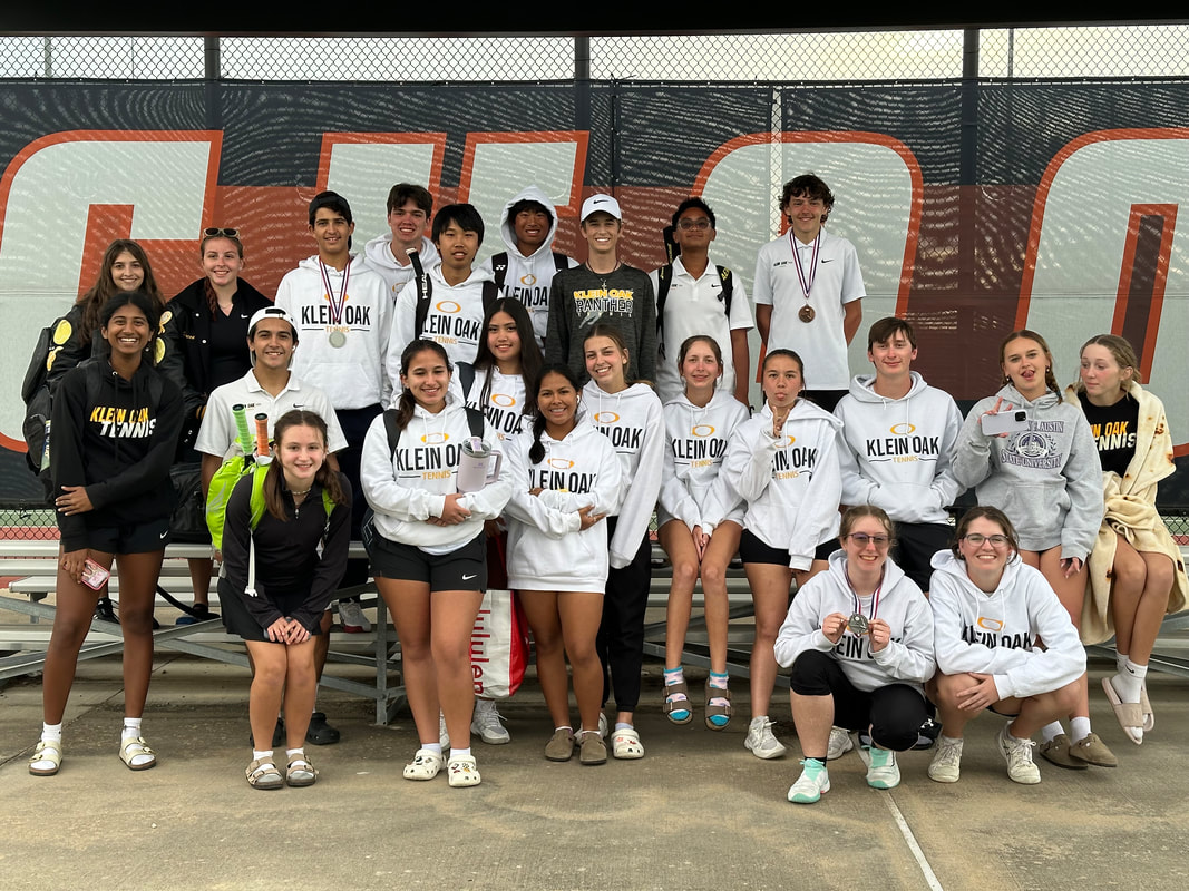 Explore the Klein Oak Tennis Weebly Website: Get Match Highlights and Team Standings