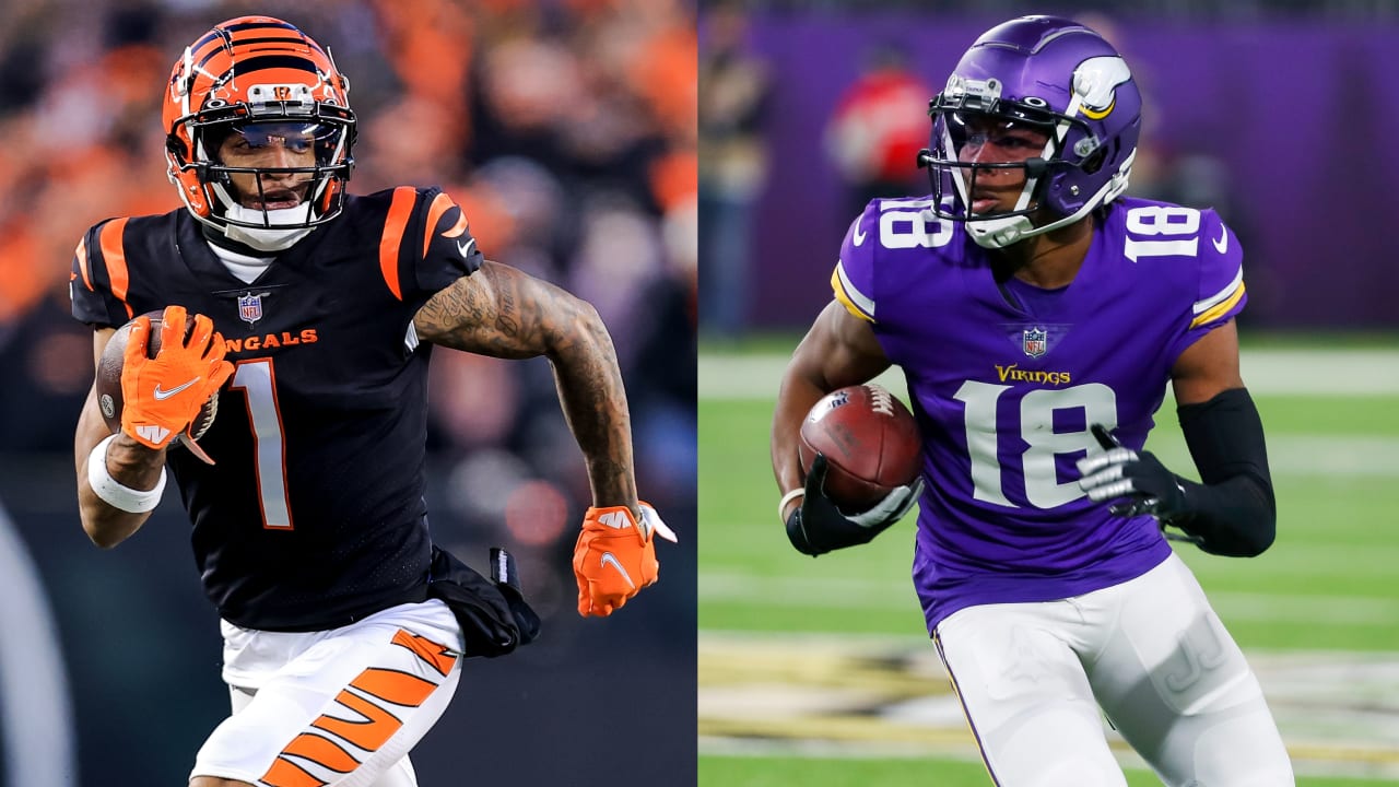 Top Wide Receivers in the NFL: These Guys Are Dominating the Field!