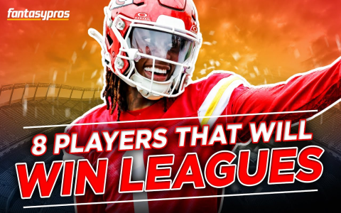 NFL Fantasy Top Players: Best Choices to Draft for Success!