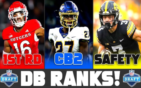 NFL Defense Standings: See Whos Playing Best Defense!