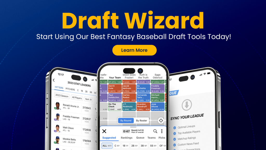 Who Should I Draft in Fantasy Baseball? Avoid These Mistakes and Dominate!